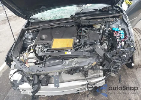 2025 Toyota Camry Se from USA, damaged, VIN 4T1DAACK7SU041072